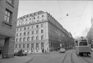 Schweizerische Volksbank, Zurich 1971