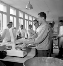 Technical college of Swiss bakers and pastry cooks, 1940
