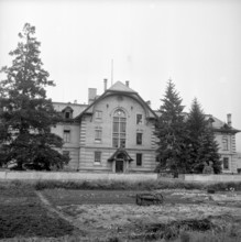 Das landwirtschaftliche Versuchsgut Liebefeld, 1961