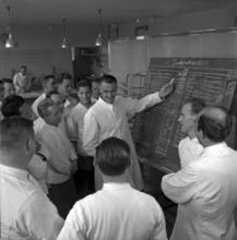 Technical college of Swiss bakers and pastry cooks, 1940