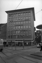 Office building at the Talstrasse in Zurich, 1969