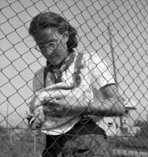 School for chicken farming, Zollikofen 1945
