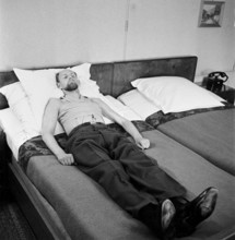 Mirin Dajo, extreme artist 1947