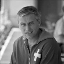 Georges Vuilleumier, footballer 1966