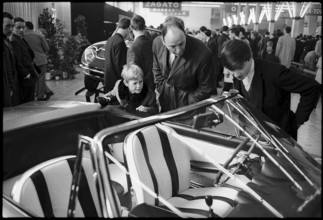 Geneva International Motor Show 1966