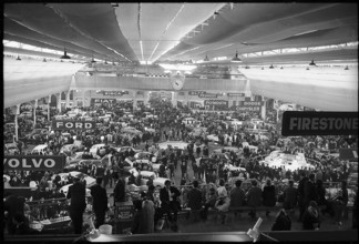 Geneva International Motor Show 1966