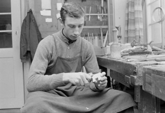 Walter Steiner, ski jumper 1971