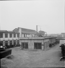 A.G.T. Maschinenfabrik Zurich 1945