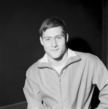 Pano Caperonis, swimmer 1968