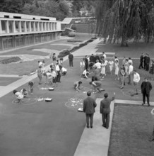 National teachers course in Winterthur 1966