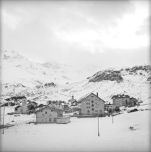 Spot view from Bivio 1951