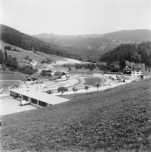Sihlbrugg 1958
