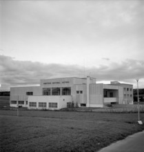 Radio Sottens transmitter 1950