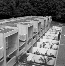 Halen housing estate 1961