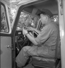 Welti-Furrer establish radiotelephony, Zurich 1949