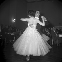International dance tournament for amateurs, Kreuzlingen 1956