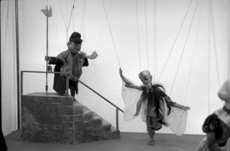 Zurich's Puppet Theatre