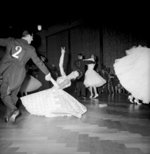 International Ballroom Dance contest, Zofingen 1965