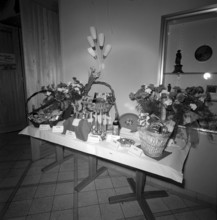 International ballroom dancing contest, Gerlafingen 1961