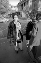 Young women in Zurich, 1969