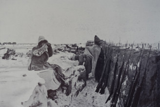 Art album Manchuria Russo-Japanese War 1906