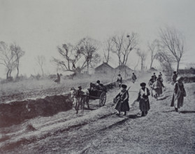 Art album Manchuria Russo-Japanese War 1906