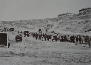 Art album Manchuria Russo-Japanese War 1906