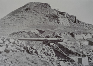 Small Eagle's Nest Art album Manchuria Russo-Japanese War 1906