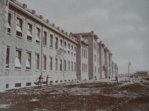 Harbin East China Railway Administration Photo by Martynov Art album Manchuria Russo-Japanese War 1906