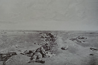 Art album Manchuria Russo-Japanese War 1906