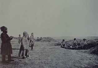 Art album Manchuria Russo-Japanese War 1906