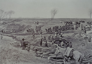 Art album Manchuria Russo-Japanese War 1906