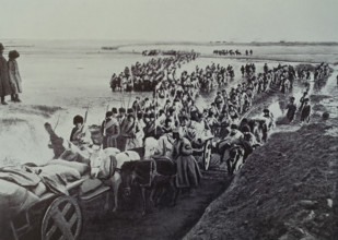 Art album Manchuria Russo-Japanese War 1906