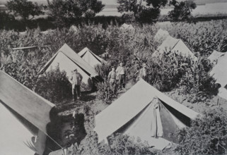 Art album Manchuria Russo-Japanese War 1906