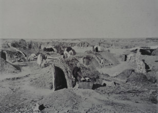 Art album Manchuria Russo-Japanese War 1906