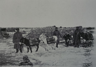 Art album Manchuria Russo-Japanese War 1906