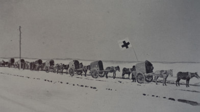 Art album Manchuria Russo-Japanese War 1906