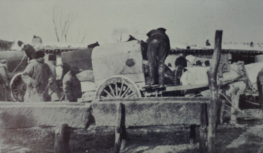 Art album Manchuria Russo-Japanese War 1906