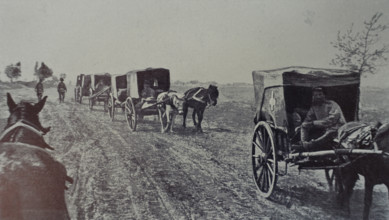 Art album Manchuria Russo-Japanese War 1906