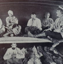 Art album Manchuria Russo-Japanese War 1906