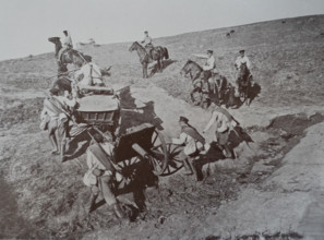 Art album Manchuria Russo-Japanese War 1906