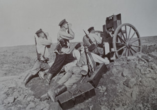 Art album Manchuria Russo-Japanese War 1906