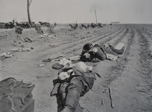 After the battle near the village of Yuhuantun on February 23, 1905