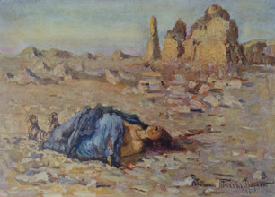 Honghuzi executed near Tieling Vitaly Tikhov (1876-1939)