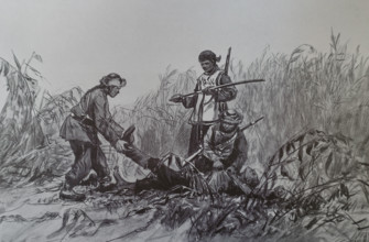 Honghuzi Ivan Vladimirov (1869/1870-1947)