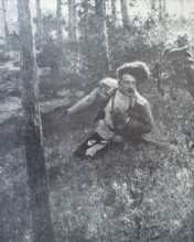 On reconnaissance Ilya Repin (1844-1930)