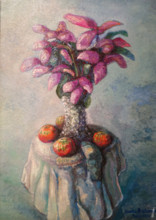 Lilies 1930 Nikolai Pavlovich Ryabushinsky (1876/1877-1951)