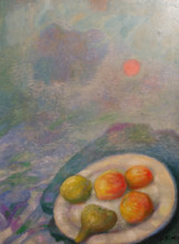 The Gifts of Pomona 1930 Nikolai Pavlovich Ryabushinsky (1876/1877-1951)