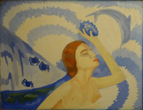 Black Sea 1915 Pyotr Utkin (1877-1934)