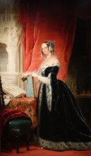 Portrait of Princess Maria Feodorovna Baryatinskaya 1841 Christina Robertson (1796-1854)